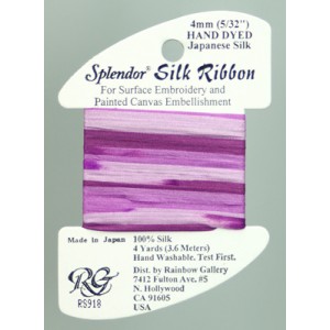 Splendor Silk Ribbon...