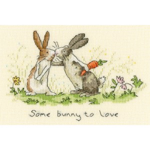 Borduurpakket Anita Jeram -...