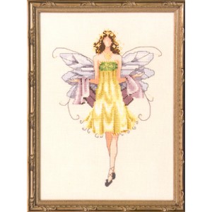 Cross Stitch Chart Daisy -...
