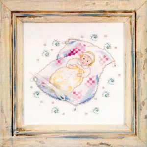 Cross Stitch Chart On...