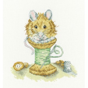 Cross stitch kit Sew Nice...