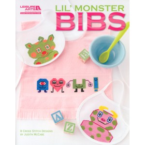 Borduurpatroon Lil' Monster...