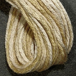 Streng 6-draads Wheatered...