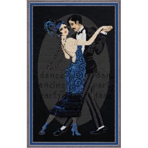 Cross Stitch Kit Once in...
