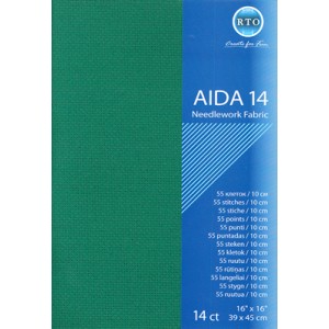 Fabric Aida 14 count -...