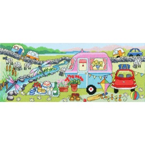 Cross stitch kit Julia...