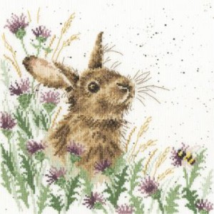 Borduurpakket Hannah Dale -...