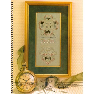 Hardanger Chart The...