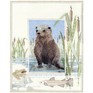 Borduurpakket Wildlife -...