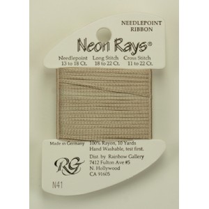 Neon Rays Champagne -...