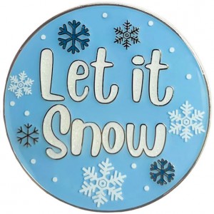Needle Minder - Let It Snow...
