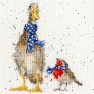 Borduurpakket Hannah Dale -...