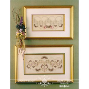 Hardanger Chart Heart to...