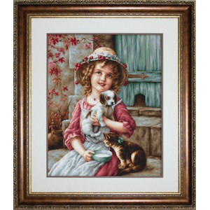 Petit Point stitch kit Best...