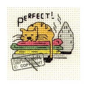 Cross Stitch Kit Perfect!...