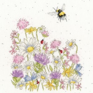 Borduurpakket Hannah Dale -...