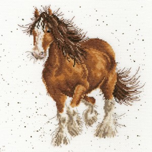 Borduurpakket Hannah Dale -...