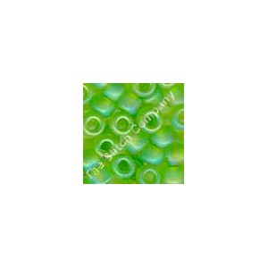 Pebble Beads Frosted Citrus...