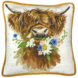 Petit Point borduurpakket...
