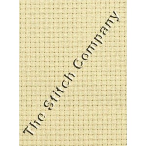 Fabric Aida 20 count - Ecru...