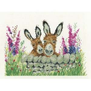 Borduurpakket Pip & Poppy -...