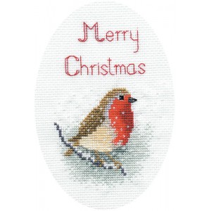Cross stitch kit Christmas...