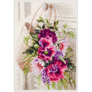 Cross stitch kit Good...