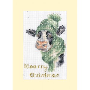 Cross stitch kit Hannah...