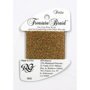 Petite Treasure Braid...