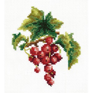 Borduurpakket Red currant -...