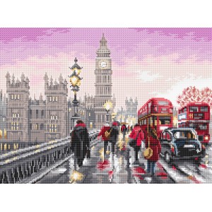 Borduurpakket Westminster...