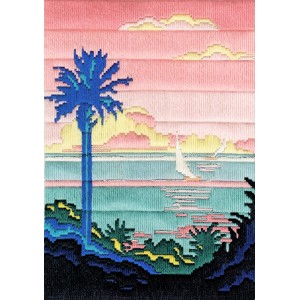 Longstitch kit Becky...