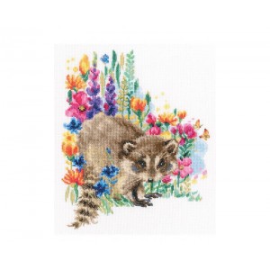 Cross stitch kit One who...
