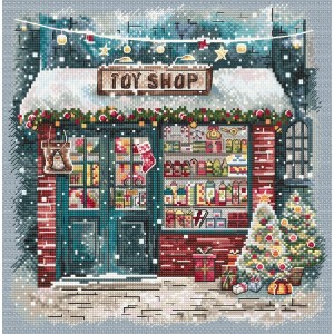 Cross stitch chart...