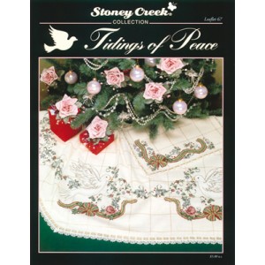 Cross Stitch Chart Tidings...