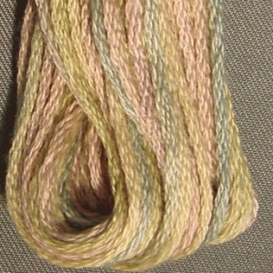 Skein 6-ply Vintage Pastel...