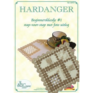 Hardanger Beginnerspakket 1...