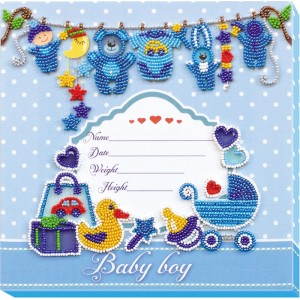 Bead Embroidery kit Metric...