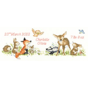 Cross stitch kit Kate...