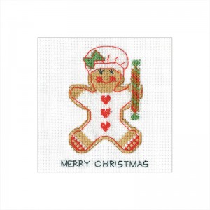 Cross stitch kit...