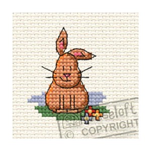 Borduurpakket Rosie Rabbit...