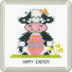 Cross stitch kit Milkshak...