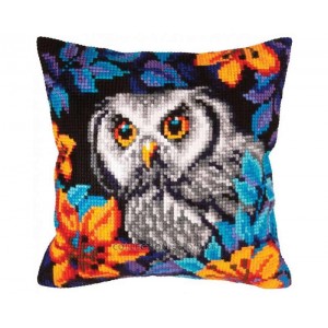 Cushion cross stitch kit...