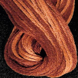 Streng 6-draads Rusted...