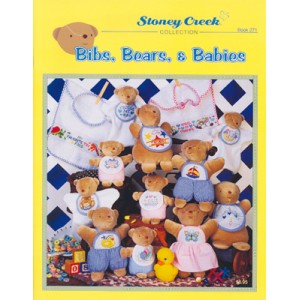 Cross Stitch Chart Bibs,...