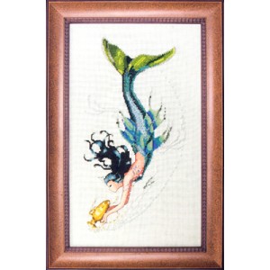 Cross Stitch Chart...
