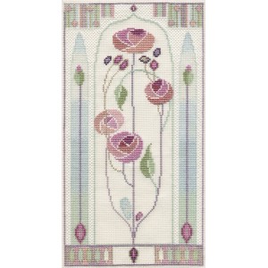 Borduurpakket Mackintosh -...