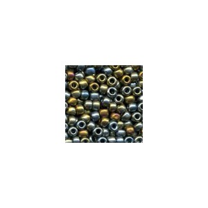 Pony Beads 6/0 Abalone -...