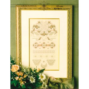 Hardanger Chart Dreams -...