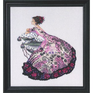 Cross stitch chart Zelda -...